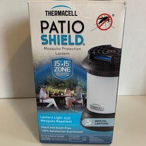 Patio Shield Mosquito Protection Lantern